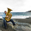 Piano Lessons, Brass Lessons, Tuba Lessons, Trombone Lessons, Trumpet Lessons, Music Lessons with Tristan Whalen-Hughes.
