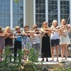 Violin Lessons, Voice Lessons, Music Lessons with Dini Westman.