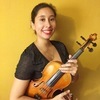 Keyboard Lessons, Piano Lessons, Viola Lessons, Violin Lessons, Music Lessons with Nicole Andrea Vega.
