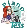Piano Lessons, Music Lessons with Tess Higgins.