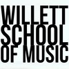 Acoustic Guitar Lessons, Electric Guitar Lessons, Drums Lessons, Piano Lessons, Violin Lessons, Viola Lessons, Music Lessons with Willett School of Music.