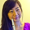 Flute Lessons, Piccolo Lessons, Music Lessons with Huei-Mei (May) Jhou.
