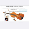 Violin Lessons, Music Lessons with James Wong.