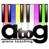 Piano Lessons, Music Lessons with AtoG Mobile Music.