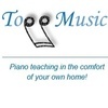 Keyboard Lessons, Piano Lessons, Music Lessons with Ryan Topp.