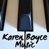 Piano Lessons, Keyboard Lessons, Music Lessons with Karen Boyce Music.
