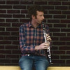 Clarinet Lessons, Saxophone Lessons, Recorder Lessons, Music Lessons with Nick Walshe.