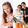 Piano Lessons, Voice Lessons, Acoustic Guitar Lessons, Electric Guitar Lessons, Percussion Lessons, Ukulele Lessons, Music Lessons with Academy of Music.
