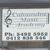 Clarinet Lessons, Drums Lessons, Electric Guitar Lessons, Piano Lessons, Violin Lessons, Voice Lessons, Music Lessons with Caloundra Music Academy.