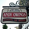 Piano Lessons, Violin Lessons, Acoustic Guitar Lessons, Drums Lessons, Voice Lessons, Woodwinds Lessons, Music Lessons with Andy Owings School of Music ~ Dozens of Music Lessons for the Whole Family.