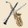 Clarinet Lessons, Saxophone Lessons, Flute Lessons, Music Lessons with Diane C Spackman.
