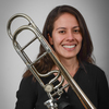 Trombone Lessons, Music Lessons with Esther Armendariz.