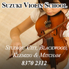 Violin Lessons, Music Lessons with Suzuki Violin School.