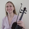 Violin Lessons, Music Lessons with Catherine Upton.