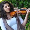 Violin Lessons, Music Lessons with Natalia Wilson.