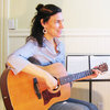 Acoustic Guitar Lessons, Classical Guitar Lessons, Electric Guitar Lessons, Piano Lessons, Ukulele Lessons, Voice Lessons, Music Lessons with Cherie Lebow.