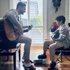 Acoustic Guitar Lessons, Classical Guitar Lessons, Electric Guitar Lessons, Bass Lessons, Drums Lessons, Percussion Lessons, Music Lessons with Rick G - Solis Arcana Music.