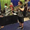 Trombone Lessons, Trumpet Lessons, Tuba Lessons, Music Lessons with Daniel J. Cosio.