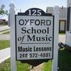 Acoustic Guitar Lessons, Drums Lessons, Electric Guitar Lessons, Piano Lessons, Violin Lessons, Voice Lessons, Music Lessons with Oxford School of Music, LLC.