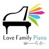 Piano Lessons, Music Lessons with Love Family Piano, LLC.