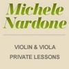Viola Lessons, Violin Lessons, Music Lessons with Michele Nardone.