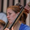 Double Bass Lessons, Music Lessons with Danielle E. Meier.