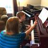 Piano Lessons, Violin Lessons, Music Lessons with Melissa Lucas.