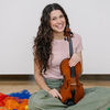 Violin Lessons, Music Lessons with Cammi Ramirez Venegas.