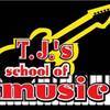 Acoustic Guitar Lessons, Electric Guitar Lessons, Bass Guitar Lessons, Piano Lessons, Voice Lessons, Drums Lessons, Music Lessons with Timothy John (TJ) & Corinne Claudio.