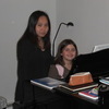 Piano Lessons, Voice Lessons, Music Lessons with Sophia Sachiko Chang.