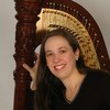 Harp Lessons, Music Lessons with Wendy Kerner.