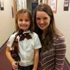 Violin Lessons, Music Lessons with Christina McMurray.