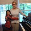 Piano Lessons, Music Lessons with Lyubov Paskova Anderson.