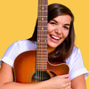 Acoustic Guitar Lessons, Electric Guitar Lessons, Ukulele Lessons, Voice Lessons, Music Lessons with Katie Gettys.