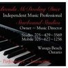 Piano Lessons, Keyboard Lessons, Music Lessons with Starbound Studios.