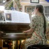 Piano Lessons, Music Lessons with Maria Moshinskaya-Pearse.