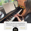 Piano Lessons, Music Lessons with misao mimi davey.