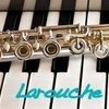 Flute Lessons, Piano Lessons, Music Lessons with Stephanie Larouche.