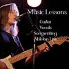 Acoustic Guitar Lessons, Electric Guitar Lessons, Voice Lessons, Music Lessons with Michelle Monette.
