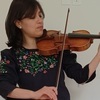 Violin Lessons, Music Lessons with Marisol Segura.