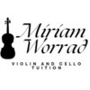 Cello Lessons, Violin Lessons, Music Lessons with Miriam Worrad.
