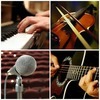 Acoustic Guitar Lessons, Electric Guitar Lessons, Keyboard Lessons, Piano Lessons, Violin Lessons, Voice Lessons, Music Lessons with Tabitha Odom.