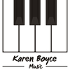 Piano Lessons, Keyboard Lessons, Music Lessons with Karen Boyce Music.