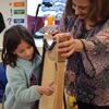 Harp Lessons, Music Lessons with Jessica Siegel.