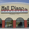 Piano Lessons, Music Lessons with Hall Piano Company.