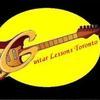 Acoustic Guitar Lessons, Electric Guitar Lessons, Voice Lessons, Music Lessons with Rey More.