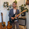 Acoustic Guitar Lessons, Electric Guitar Lessons, Ukulele Lessons, Music Lessons with Ben Parker.