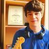 Electric Guitar Lessons, Acoustic Guitar Lessons, Music Lessons with Luke Barrow.