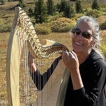 Harp Lessons, Music Lessons with Maryanne Rozzi.