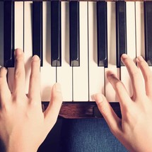 Keyboard Lessons, Piano Lessons, Music Lessons with Eric Ostberg.